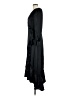Chelsea28 100% Polyester Black Casual Dress Size S - photo 5