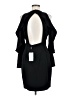 Bardot Black Cocktail Dress Size 8 - photo 2