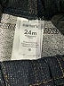 Carter's 100% Cotton Tweed Black Jeans 18-24 MO / 24 MO - photo 3