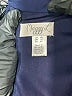 Maggy L Solid Blue Casual Dress Size 10 - photo 7