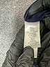 Maggy L Solid Blue Casual Dress Size 10 - photo 8