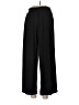 Ellen Tracy Solid Black Casual Pants Size L - photo 1