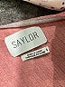 Saylor Pink Sweater Vest Size S - photo 7
