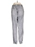 Jeans Chevron-herringbone Gray Jeans Size S - photo 2