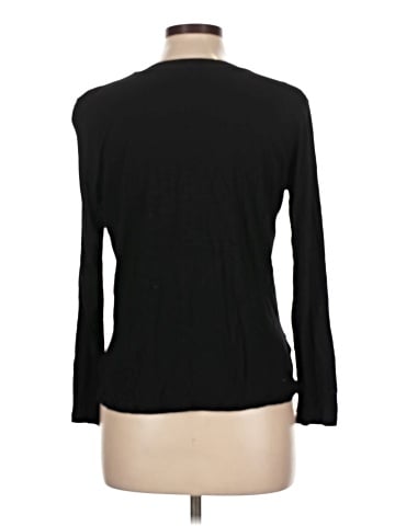 Zara W&B Collection 3/4 Sleeve T-Shirt (view 2)
