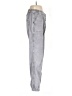 Jeans Chevron-herringbone Gray Jeans Size S - photo 4