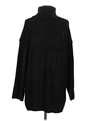 Prettygarden Turtleneck Sweater (view 1)