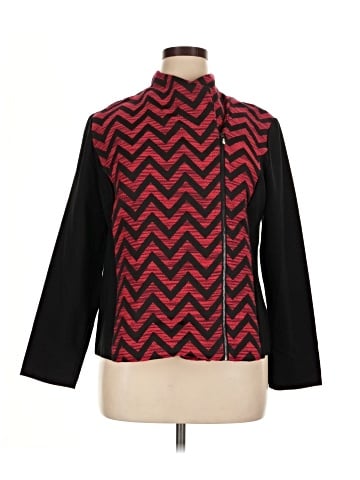 Chico's Track Jacket (view 1)