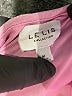 Le Lis Pink Cocktail Dress Size M - photo 6