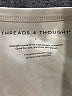 Threads 4 Thought Tan Sleeveless T-Shirt Size L - photo 7