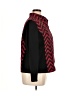 Chico's Chevron-herringbone Red Track Jacket Size XL (3) - photo 4