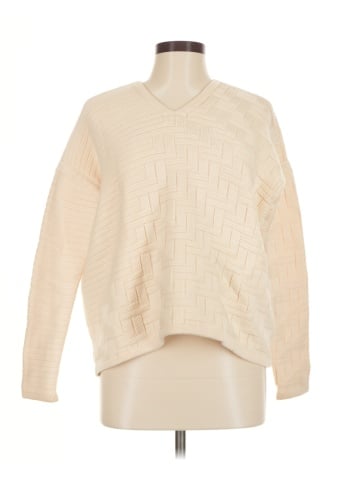 Ohne Titel Wool Pullover Sweater (view 1)