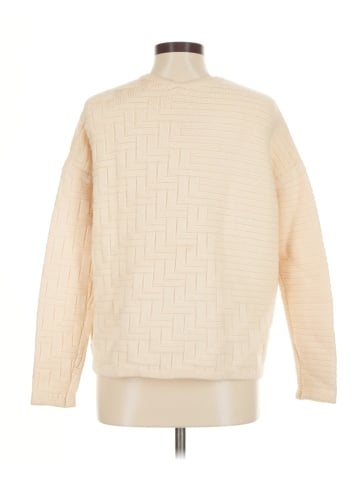 Ohne Titel Wool Pullover Sweater (view 2)