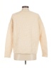 Ohne Titel 100% Merino Wool Ivory Wool Pullover Sweater Size M - photo 2