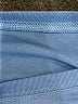 Unbranded Gray Blue Long Sleeve T-Shirt Size M - photo 7