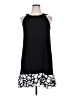 R&K Graphic Black Cocktail Dress Size XL - photo 1