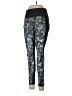 Athleta Graphic Black Active Pants Size L - photo 1