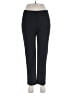 Boden Solid Black Dress Pants Size 6 - photo 1