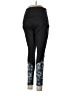 Athleta Graphic Black Active Pants Size L - photo 2