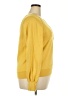 Unbranded Yellow Long Sleeve Henley Size 2X - photo 4