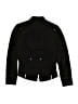 White House Black Market Black Jacket Size 00 - photo 2