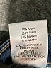 Just USA Hearts Blue Jeans Size 28 waist (petite) - photo 9