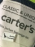 Carter's 100% Polyester Solid Gray Jacket 9-12 MO / 12 MO - photo 3