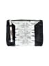 Foley + Corinna Graphic Silver White Wristlet One size - photo 1