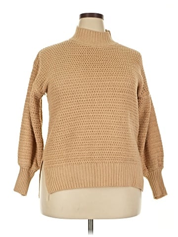 Unbranded Turtleneck Sweater (view 1)
