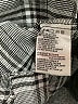 Fashion Nova Plaid Gray Casual Pants Size M - photo 8