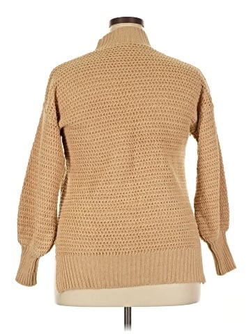 Unbranded Turtleneck Sweater (view 2)