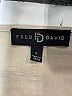 Fred David 100% Polyester Tan 3/4 Sleeve T-Shirt Size S - photo 7