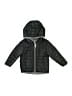 Cat & Jack 100% Polyester Solid Gray Jacket 12-18 MO / 18 MO - photo 1