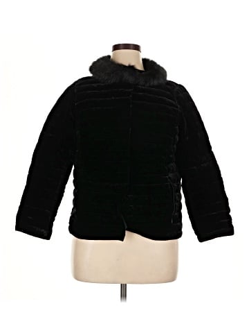 Talbots Faux Fur Jacket (view 1)