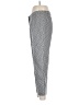 Norm Thompson Print Gray Casual Pants Size 8 (petite) - photo 5