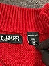 Chaps Red Pullover Sweater Size XXL - photo 6