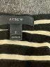 J.Crew Black Sleeveless Blouse Size 2 - photo 7