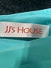 JJ's House 100% Polyester Solid Teal Cocktail Dress Size 16 (estimated) - photo 4