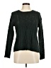 Aeropostale 100% Acrylic Green Pullover Sweater Size M - photo 1