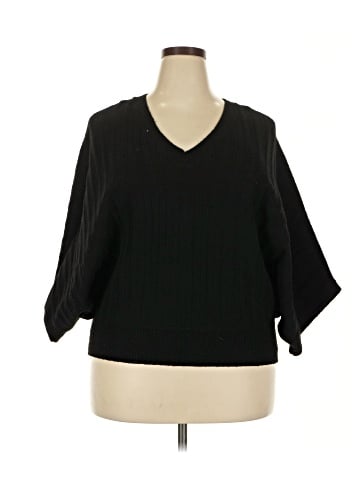 Simply Vera Vera Wang Pullover Sweater (view 1)