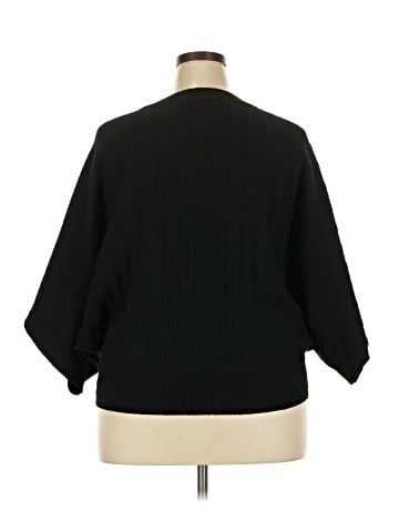 Simply Vera Vera Wang Pullover Sweater (view 2)
