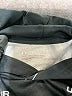 Under Armour 100% Polyester Graphic Black Windbreaker Size S (youth) - photo 3