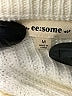 ee:some Ivory White Pullover Sweater Size M - photo 8
