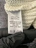 ee:some Ivory White Pullover Sweater Size M - photo 9