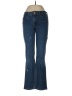 Levi's Hearts Blue Jeans Size 6 Medium - photo 1