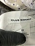 Club Monaco Houndstooth Gray Shorts Size 10 - photo 3