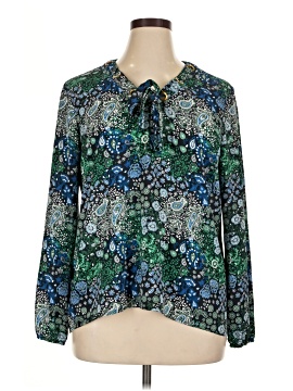 Michael Michael Kors Long Sleeve Blouse