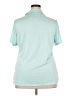 Unbranded Teal Short Sleeve Top Size XXL - photo 2