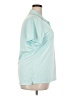 Unbranded Teal Short Sleeve Top Size XXL - photo 4