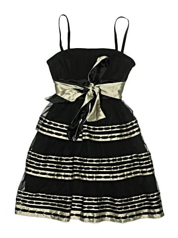 BCBGMAXAZRIA Cocktail Dress (view 1)